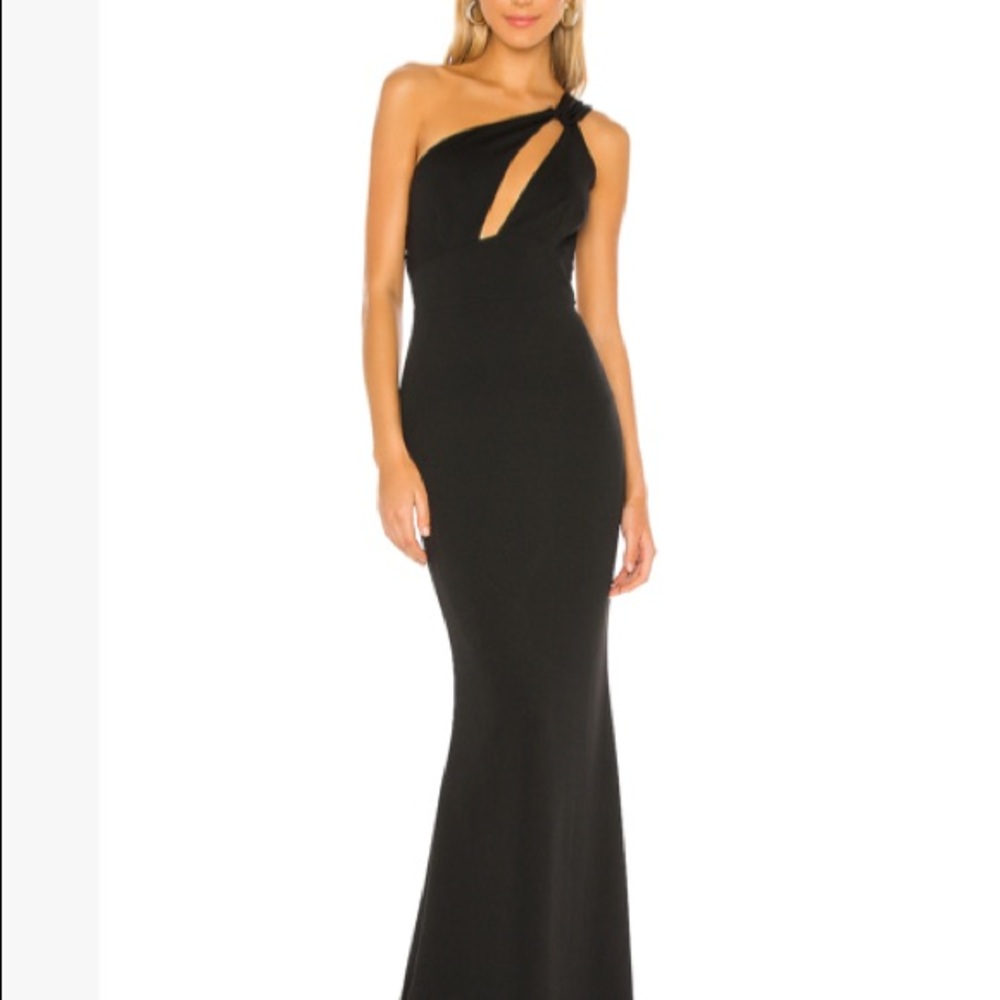 Katie May dress that’s sold out everywhere